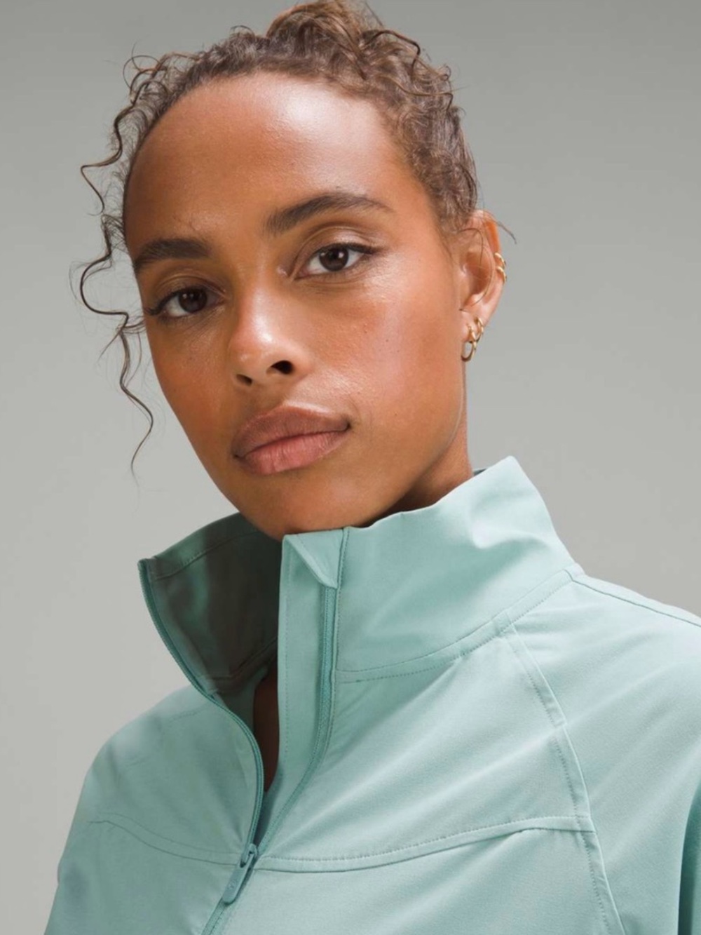 lululemon H2O Repellant Stretch Tennis/Pickle ball Jacket.